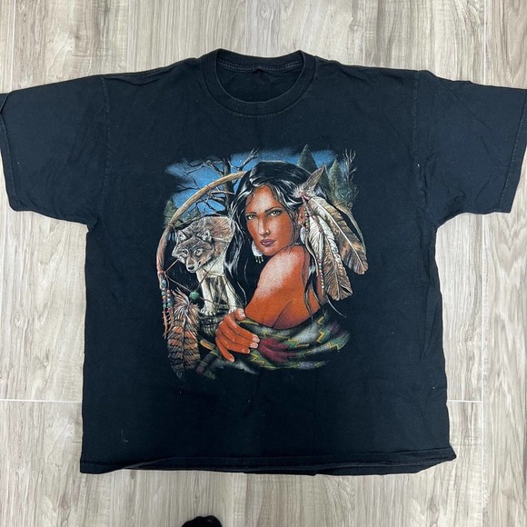 Native American Tee - Picture 1 of 6